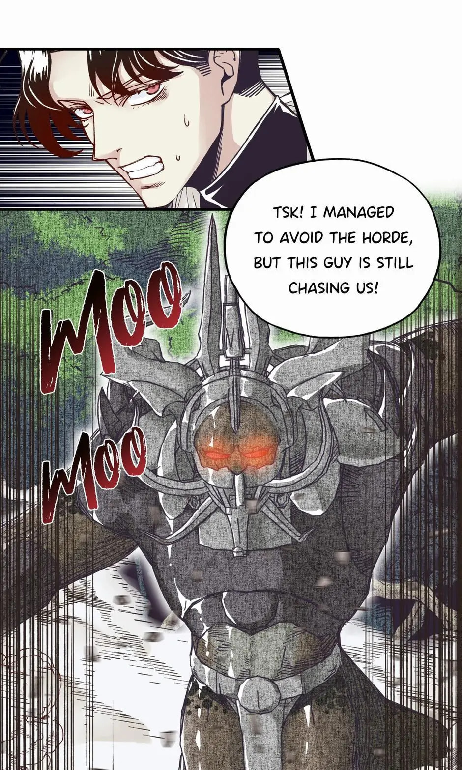 Ni Zai Dong Wo Yixia Shishi! Chapter 31 page 13 - 