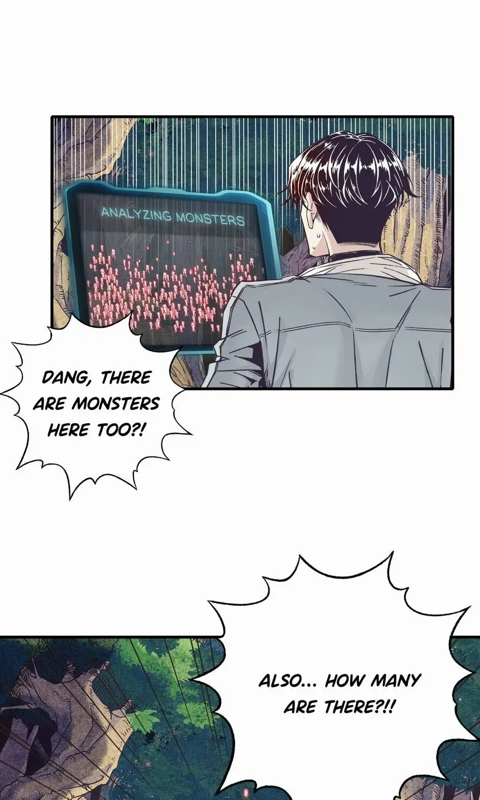 Ni Zai Dong Wo Yixia Shishi! Chapter 31 page 18 - 