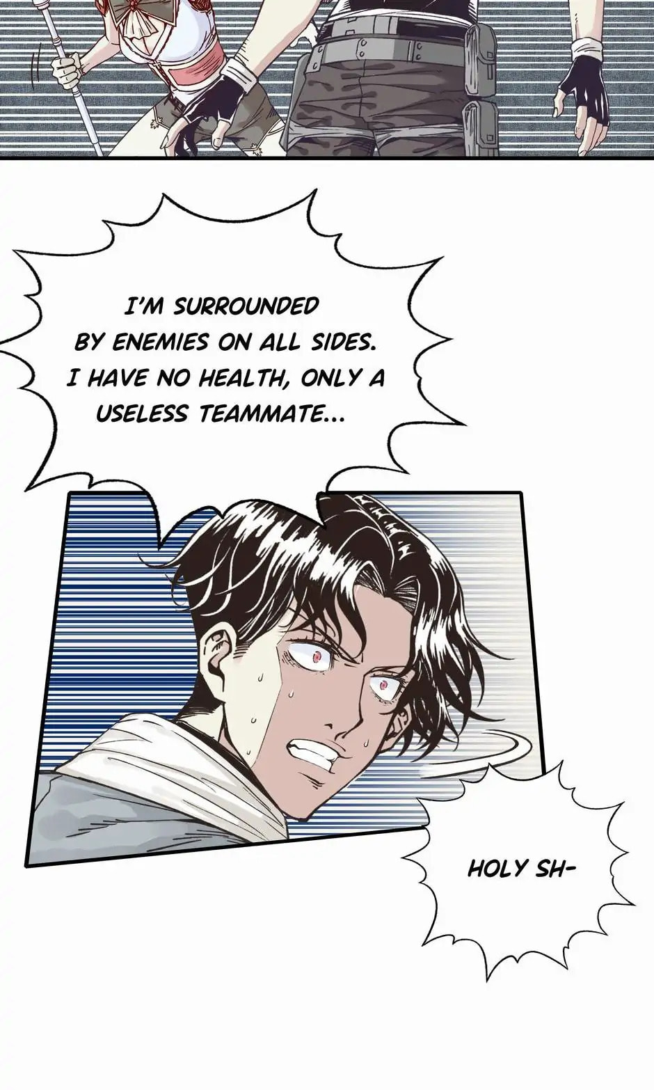 Ni Zai Dong Wo Yixia Shishi! Chapter 31 page 20 - 
