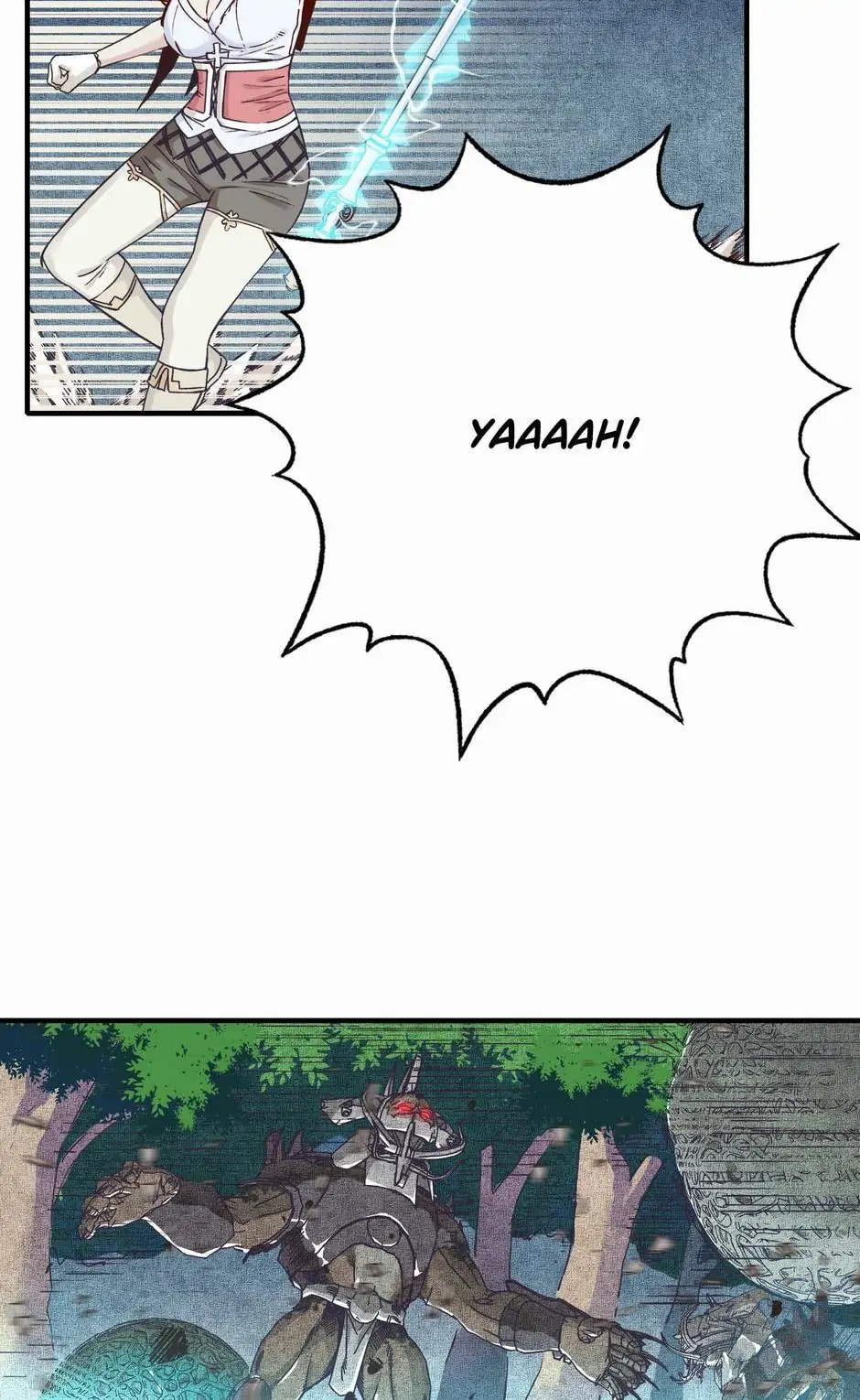 Ni Zai Dong Wo Yixia Shishi! Chapter 31 page 3 - 