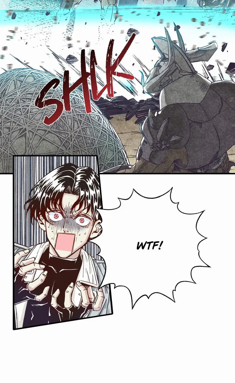 Ni Zai Dong Wo Yixia Shishi! Chapter 31 page 4 - 