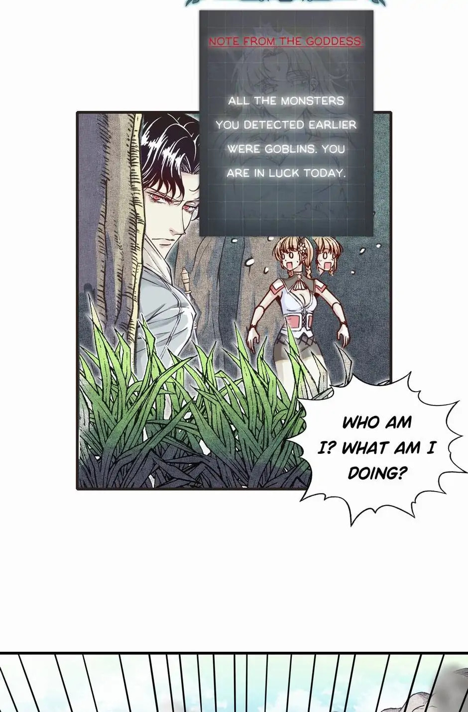 Ni Zai Dong Wo Yixia Shishi! Chapter 31 page 32 - 