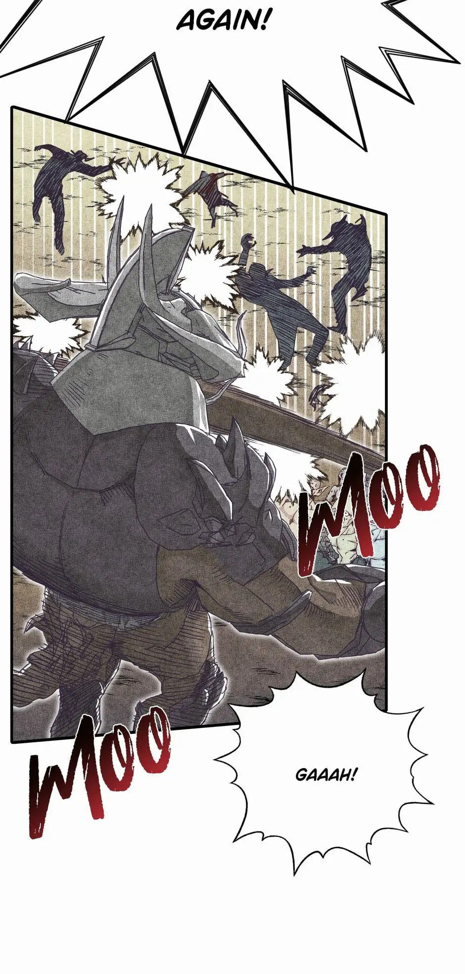 Ni Zai Dong Wo Yixia Shishi! Chapter 31 page 35 - 