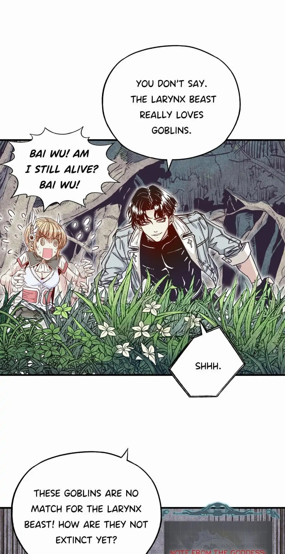 Ni Zai Dong Wo Yixia Shishi! Chapter 31 page 36 - 