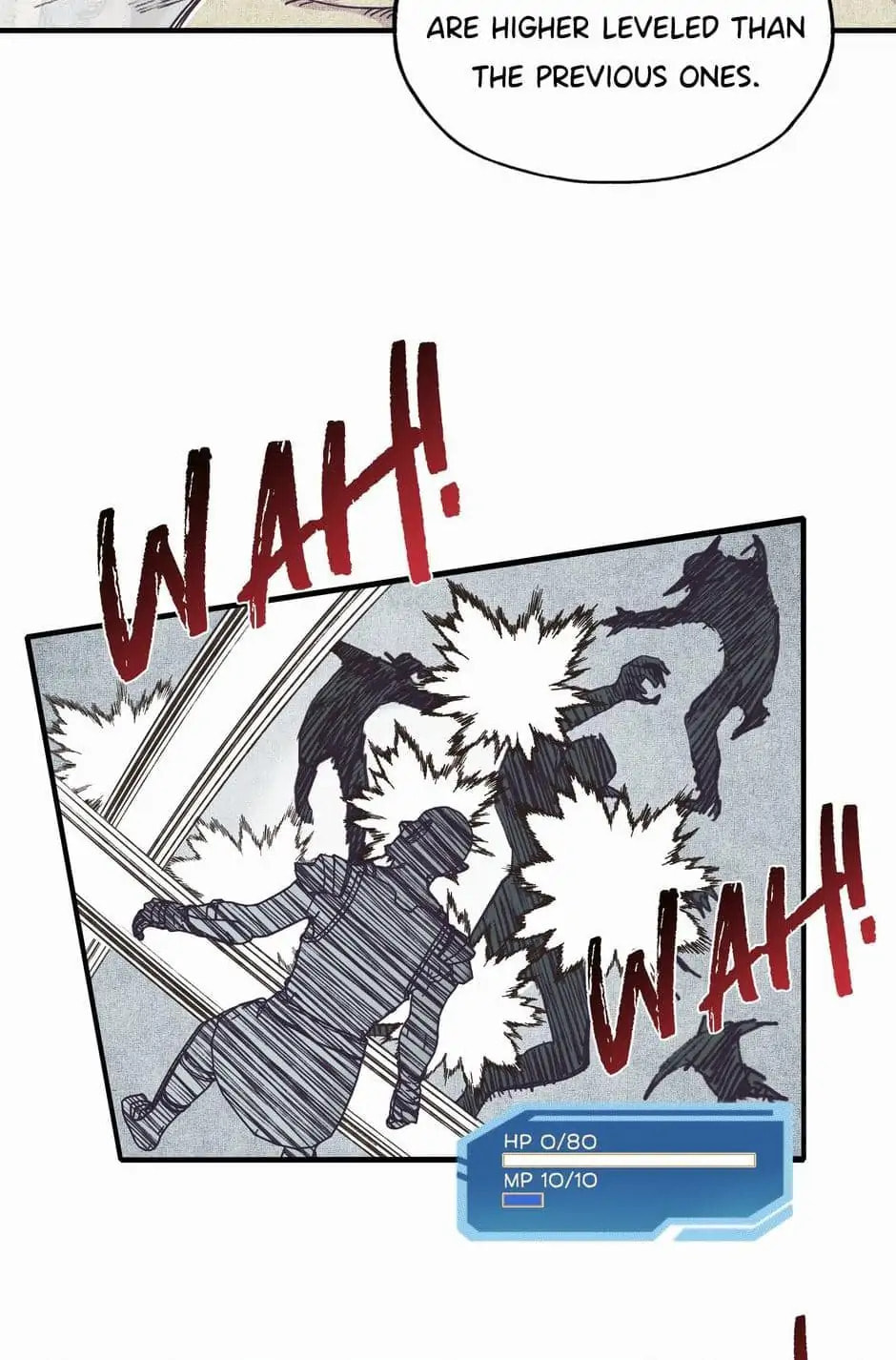 Ni Zai Dong Wo Yixia Shishi! Chapter 31 page 39 - 