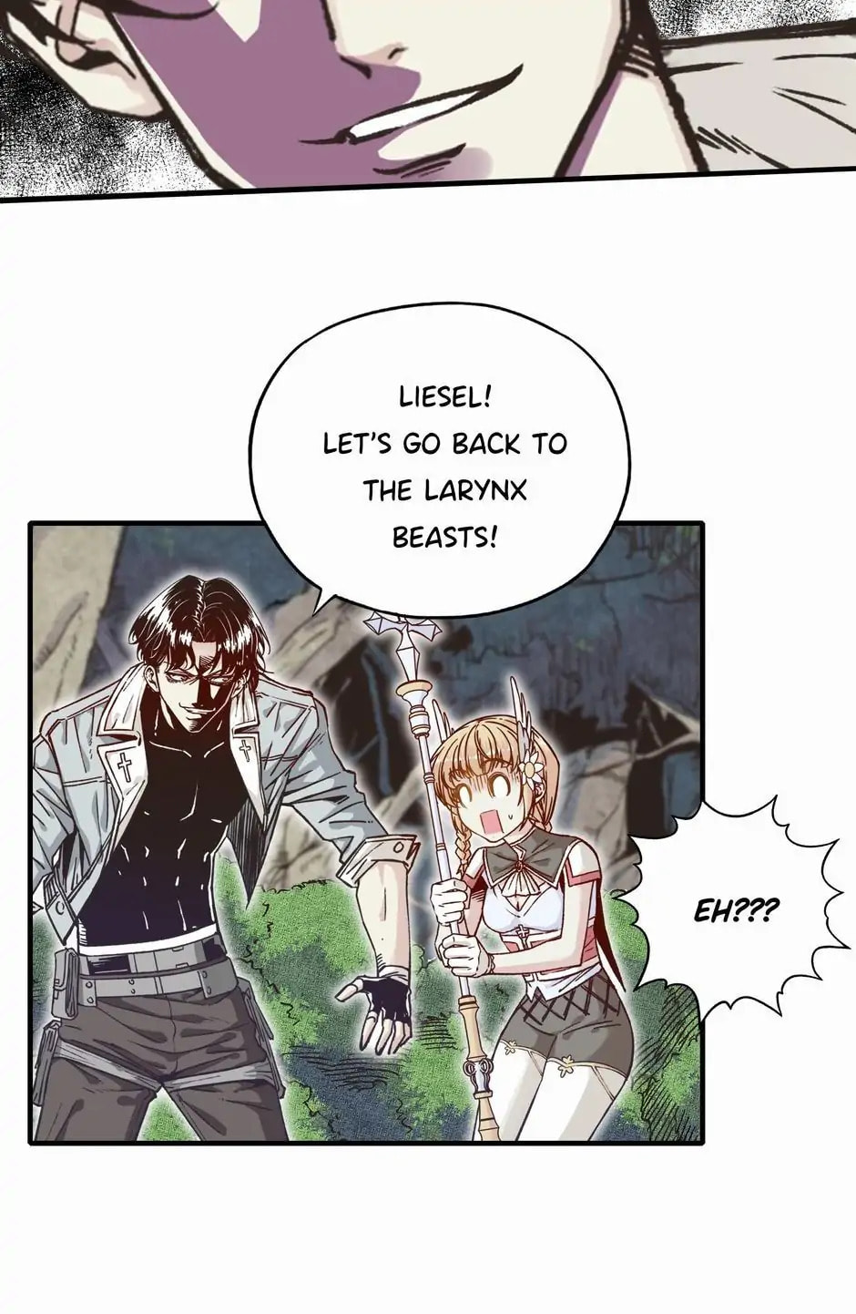 Ni Zai Dong Wo Yixia Shishi! Chapter 31 page 59 - 