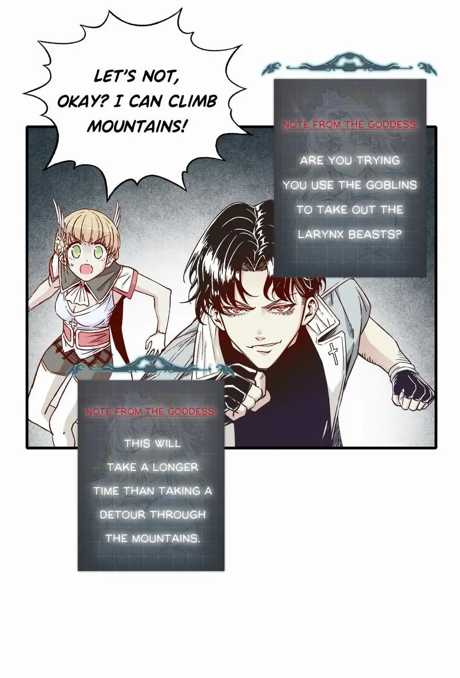 Ni Zai Dong Wo Yixia Shishi! Chapter 31 page 61 - 