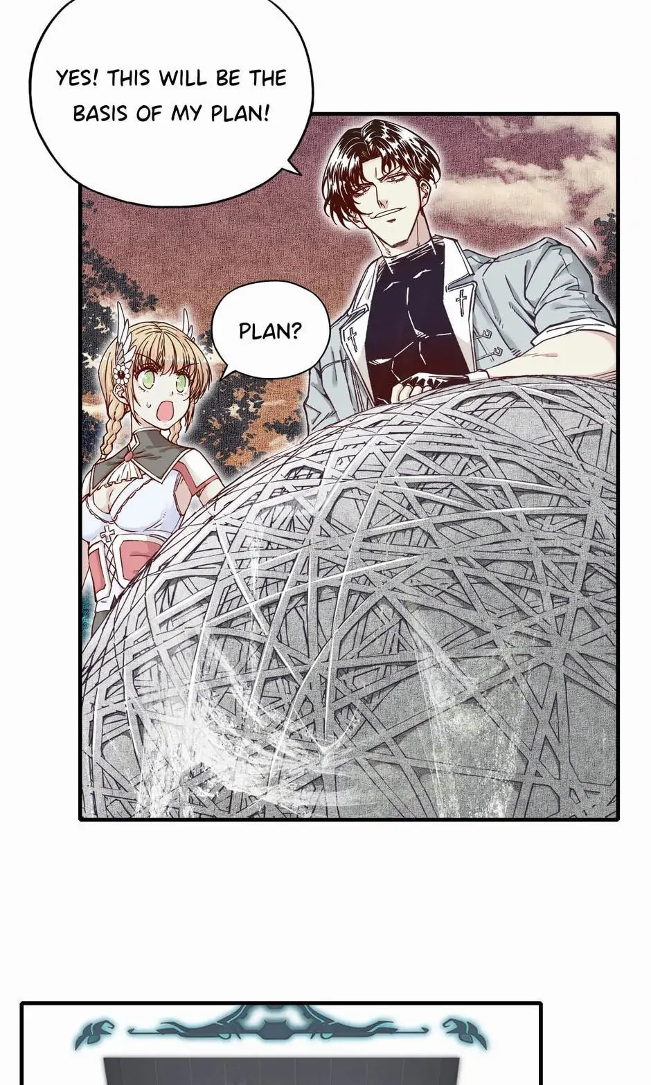 Ni Zai Dong Wo Yixia Shishi! Chapter 32 page 12 - 