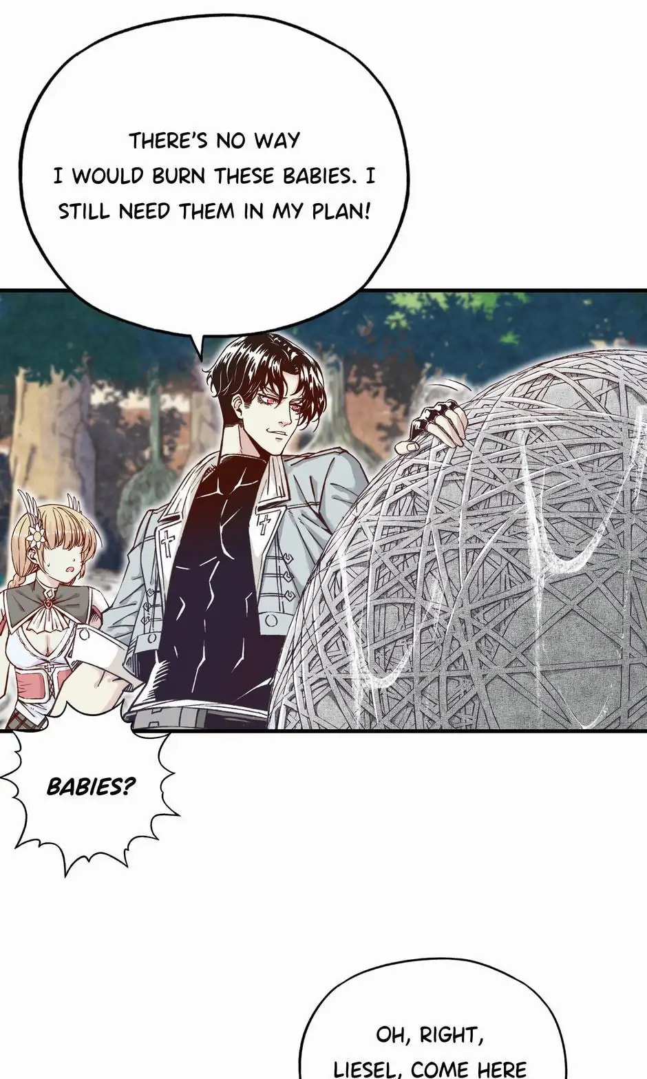 Ni Zai Dong Wo Yixia Shishi! Chapter 32 page 14 - 