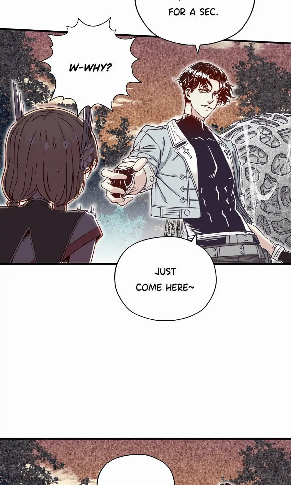 Ni Zai Dong Wo Yixia Shishi! Chapter 32 page 15 - 