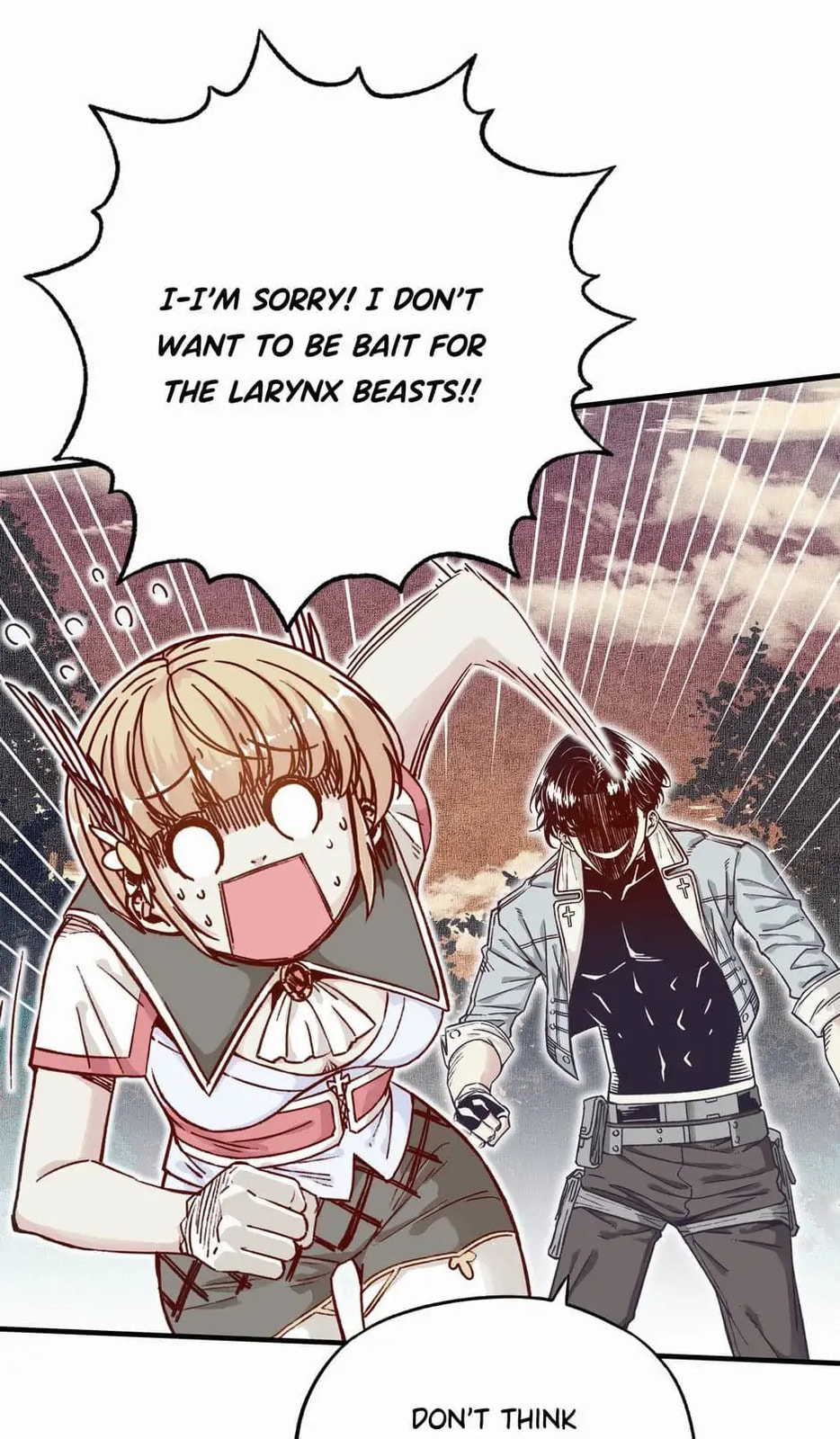 Ni Zai Dong Wo Yixia Shishi! Chapter 32 page 17 - 