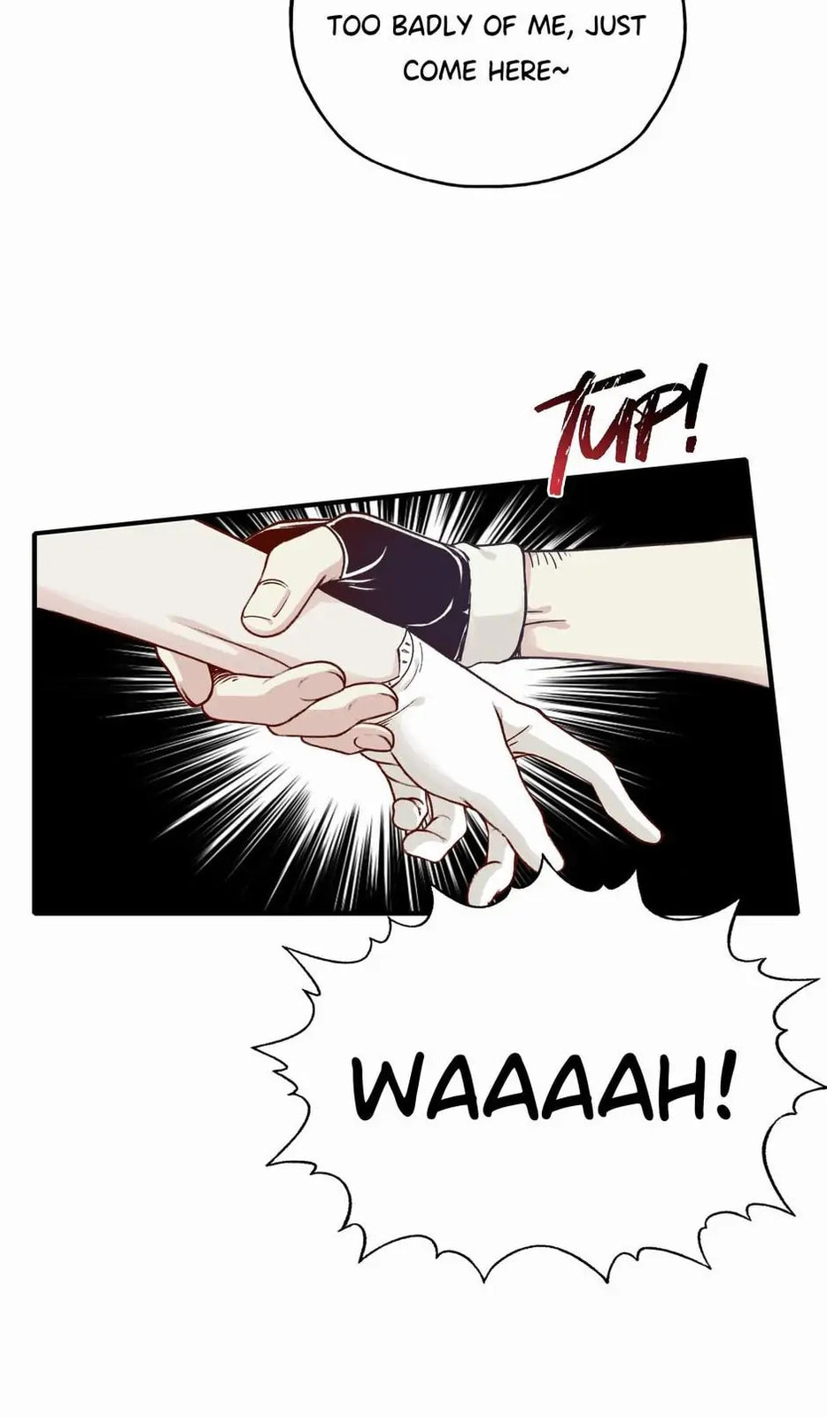 Ni Zai Dong Wo Yixia Shishi! Chapter 32 page 18 - 