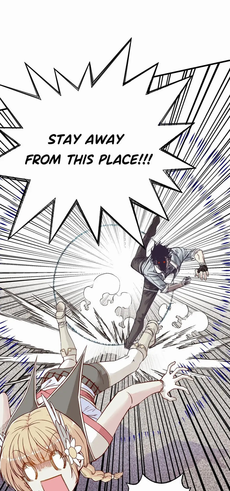 Ni Zai Dong Wo Yixia Shishi! Chapter 32 page 22 - 