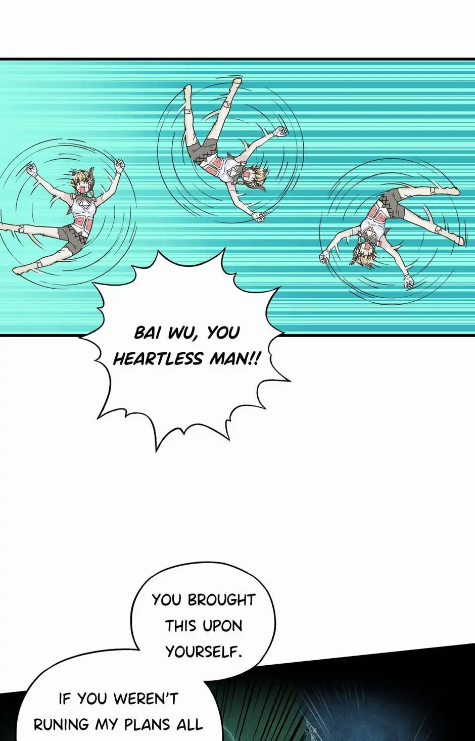 Ni Zai Dong Wo Yixia Shishi! Chapter 32 page 24 - 