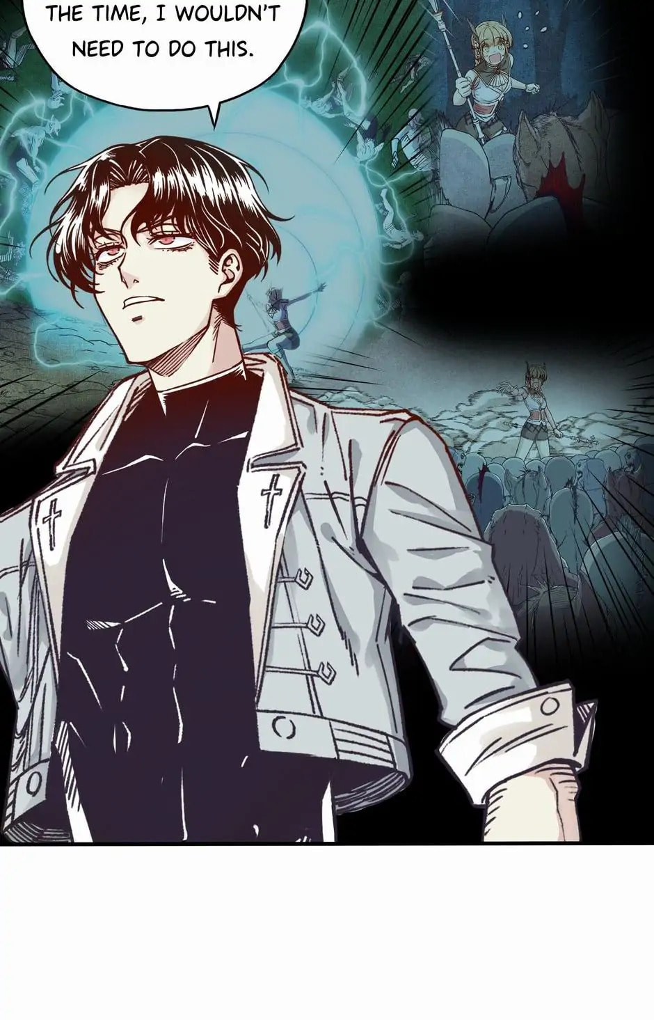 Ni Zai Dong Wo Yixia Shishi! Chapter 32 page 25 - 