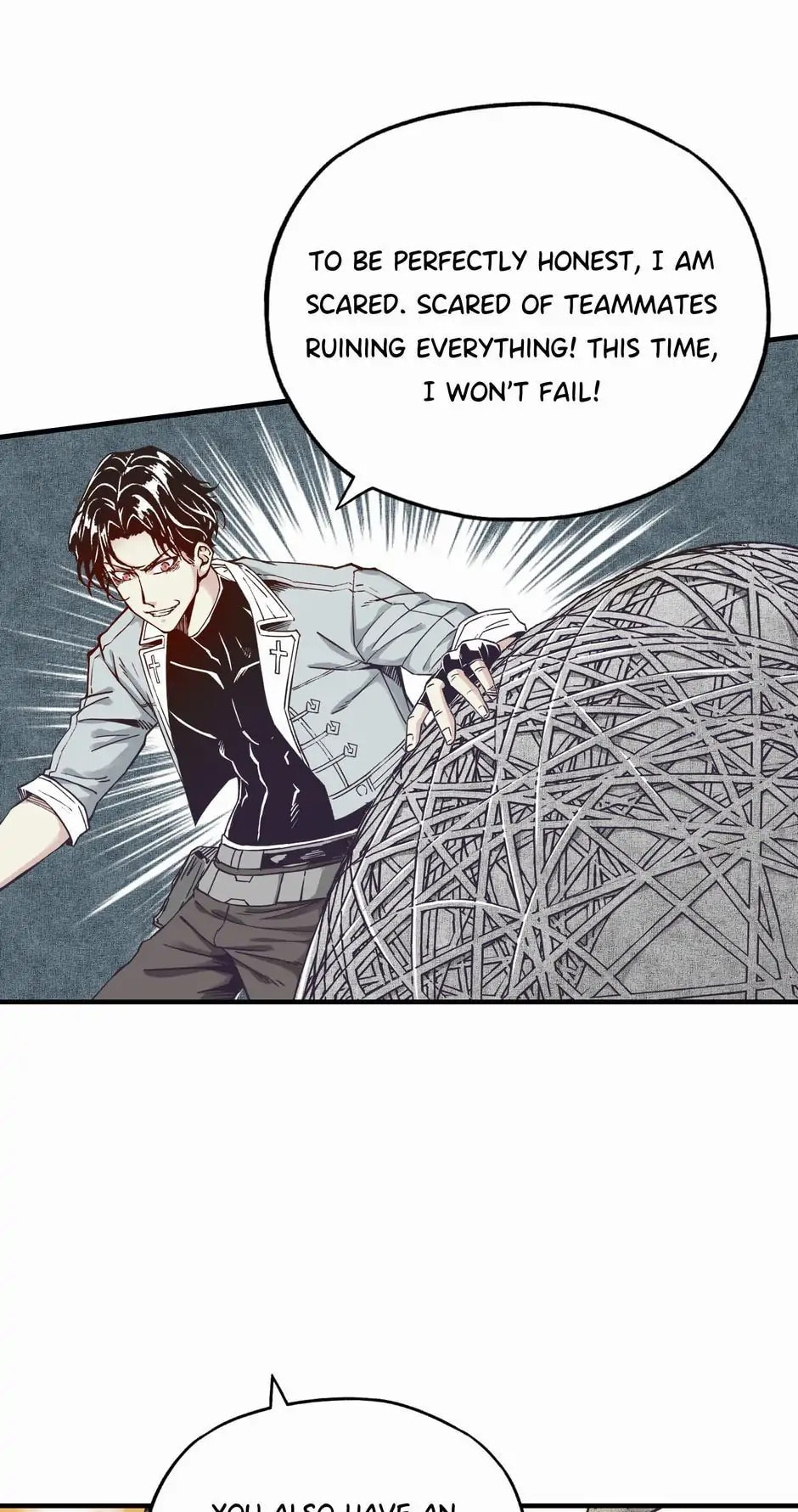 Ni Zai Dong Wo Yixia Shishi! Chapter 32 page 26 - 