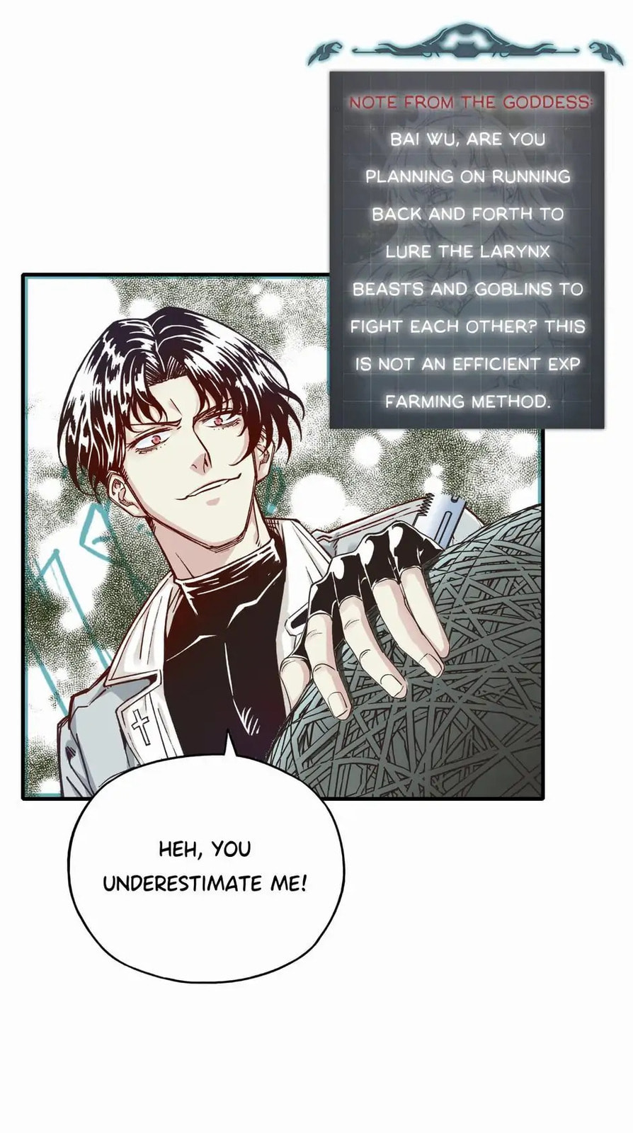 Ni Zai Dong Wo Yixia Shishi! Chapter 32 page 28 - 