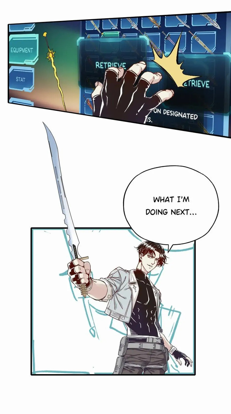 Ni Zai Dong Wo Yixia Shishi! Chapter 32 page 29 - 