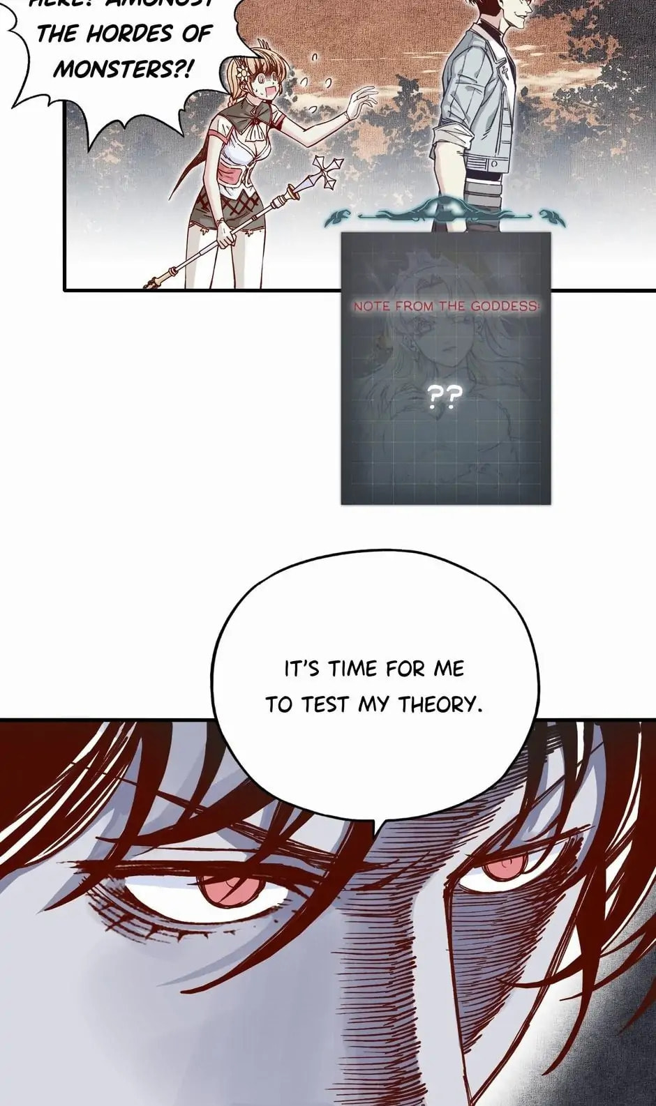 Ni Zai Dong Wo Yixia Shishi! Chapter 32 page 4 - 