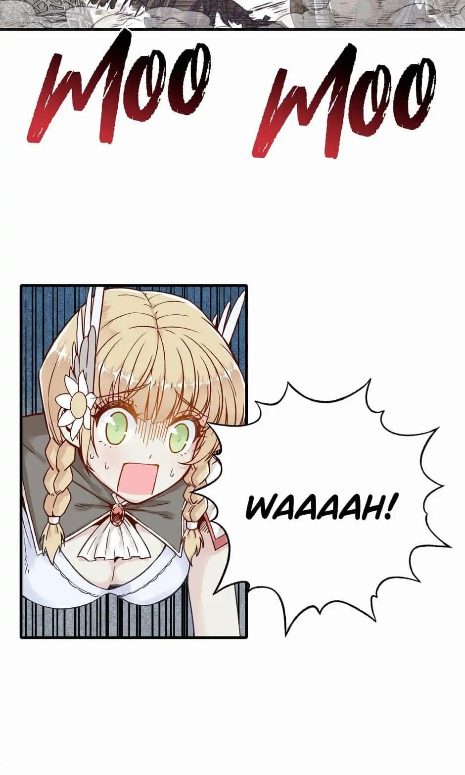 Ni Zai Dong Wo Yixia Shishi! Chapter 32 page 35 - 