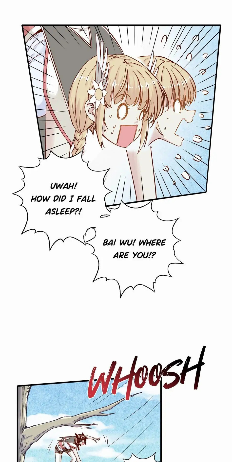 Ni Zai Dong Wo Yixia Shishi! Chapter 32 page 41 - 