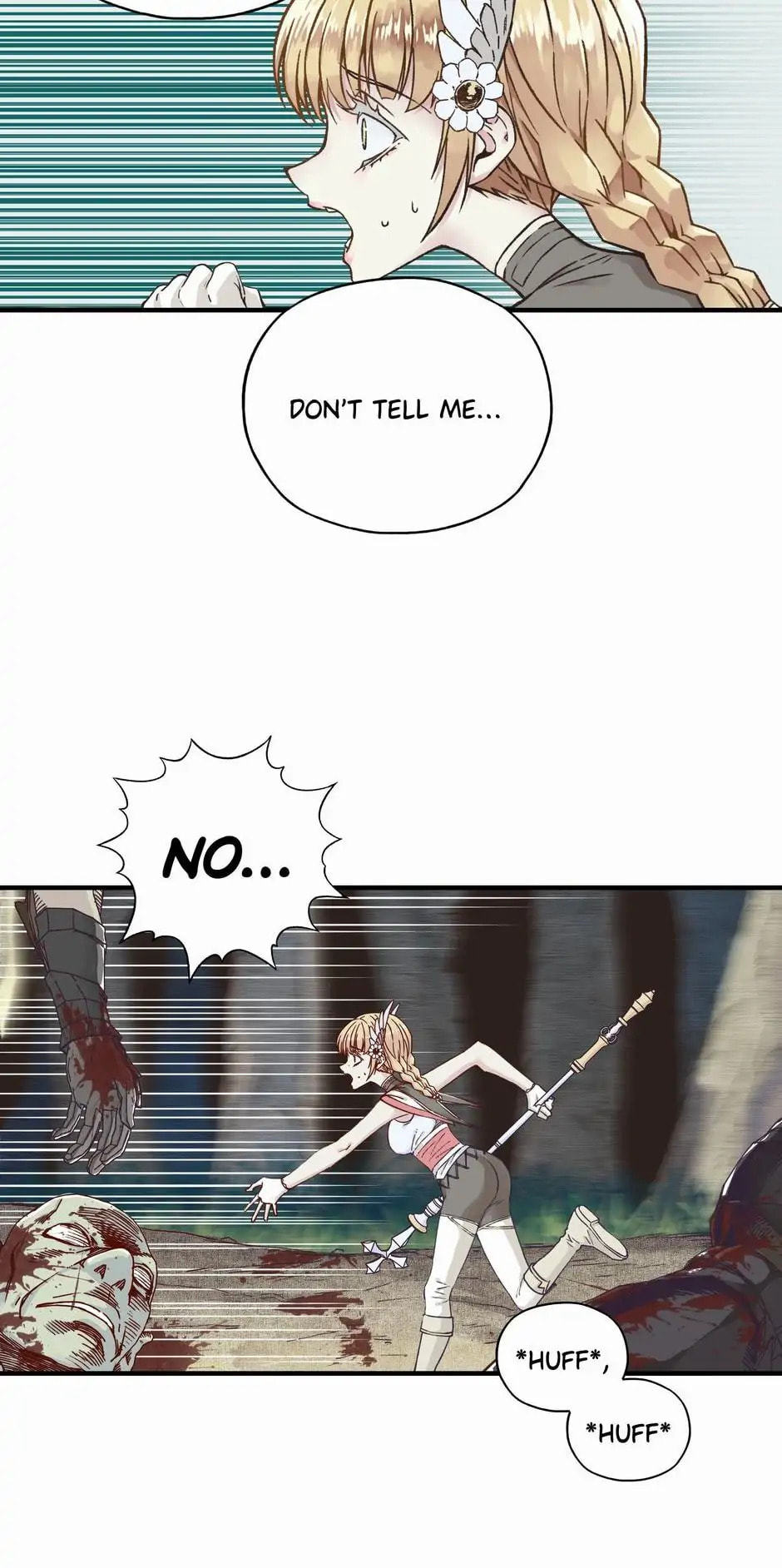 Ni Zai Dong Wo Yixia Shishi! Chapter 32 page 49 - 