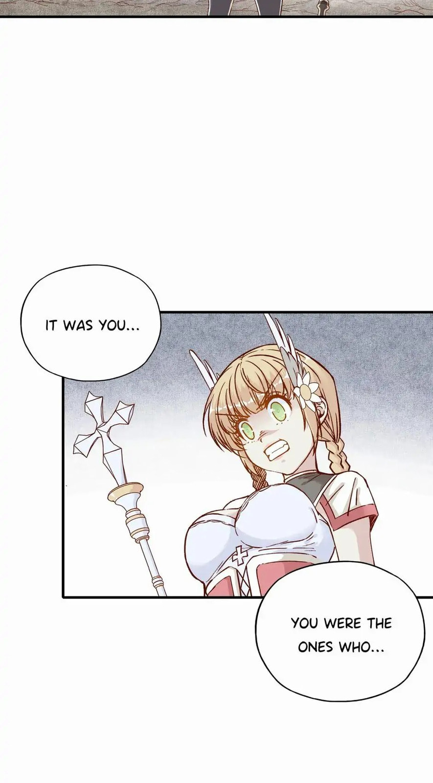 Ni Zai Dong Wo Yixia Shishi! Chapter 32 page 54 - 