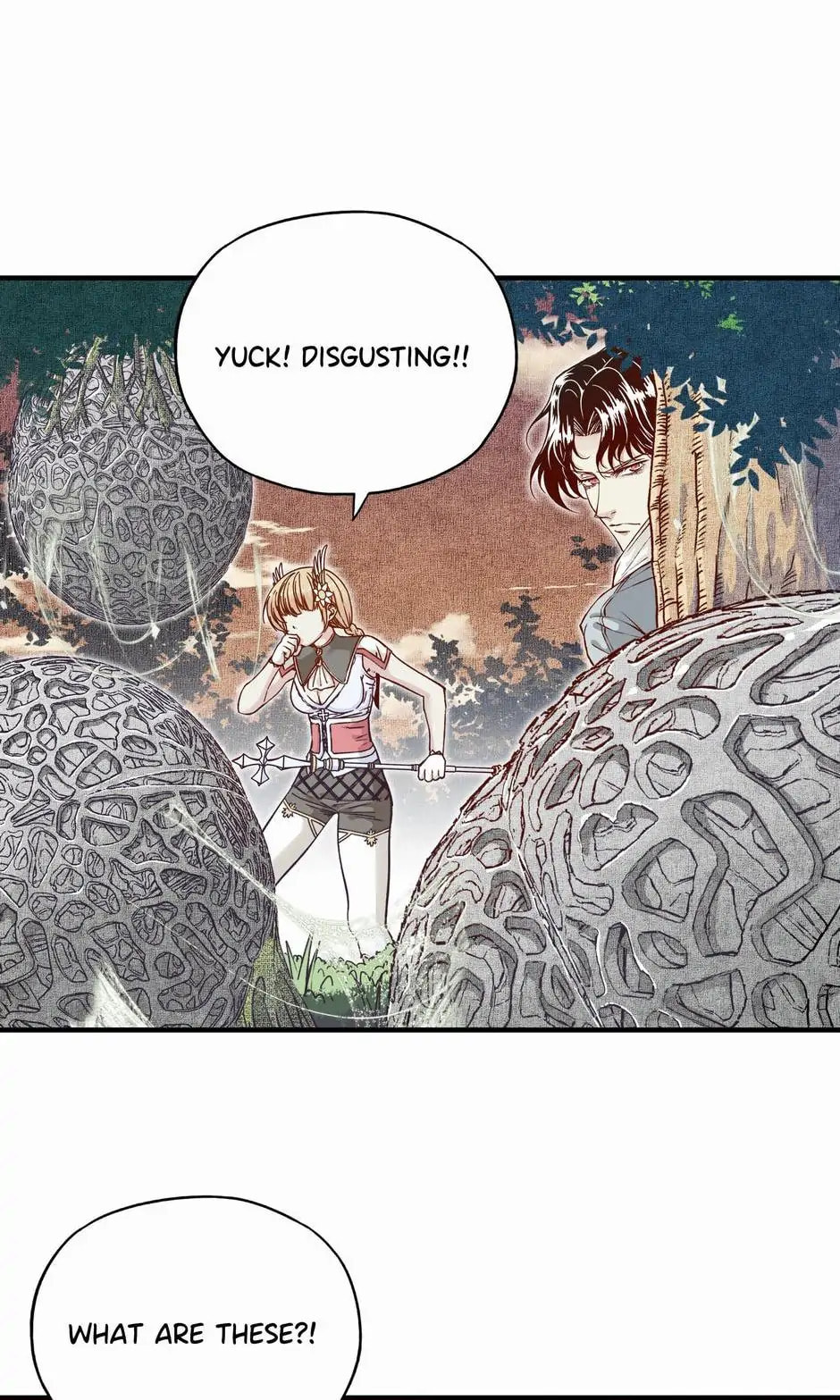 Ni Zai Dong Wo Yixia Shishi! Chapter 32 page 7 - 