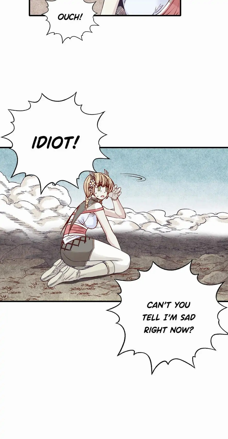 Ni Zai Dong Wo Yixia Shishi! Chapter 32 page 61 - 