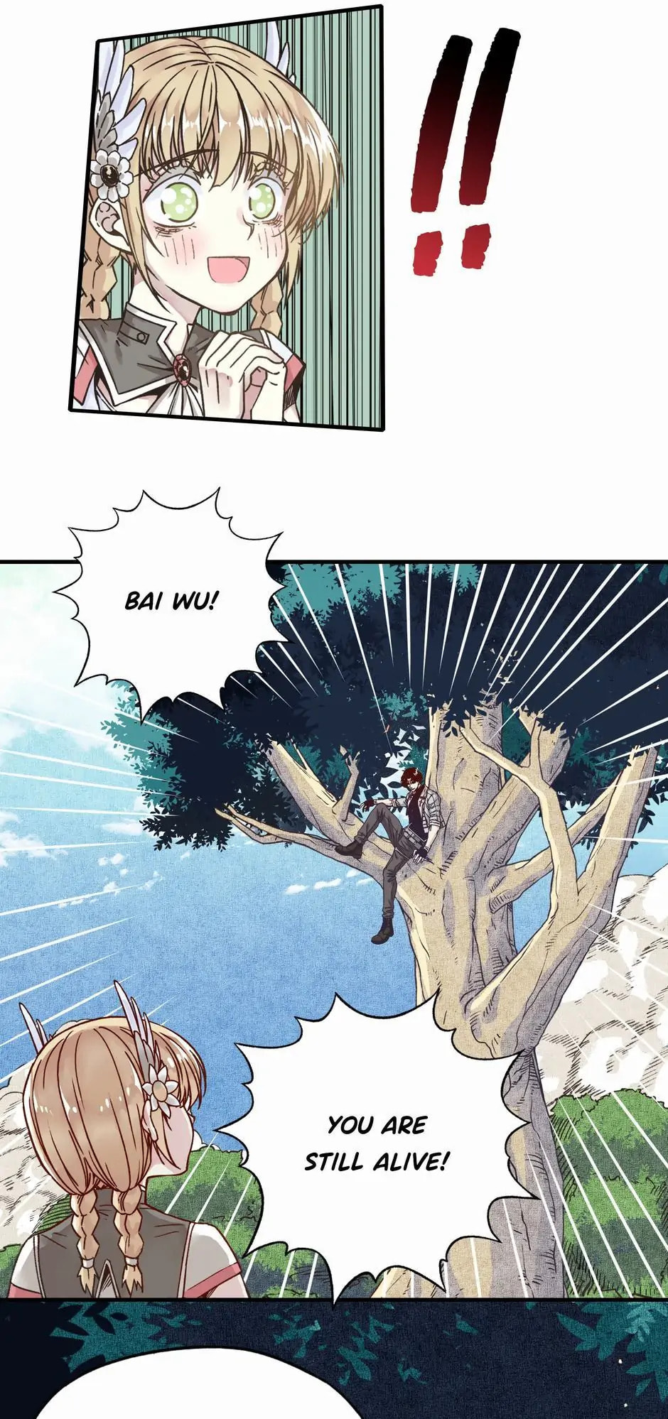 Ni Zai Dong Wo Yixia Shishi! Chapter 32 page 62 - 
