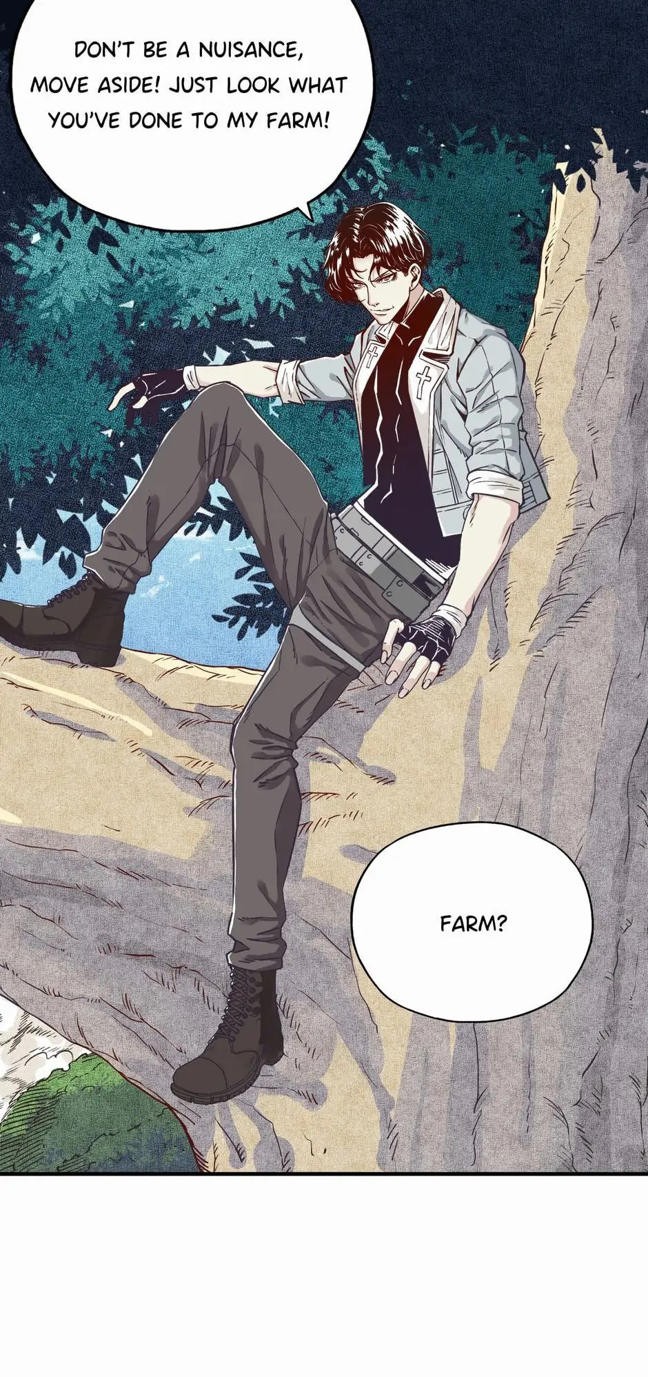 Ni Zai Dong Wo Yixia Shishi! Chapter 32 page 63 - 