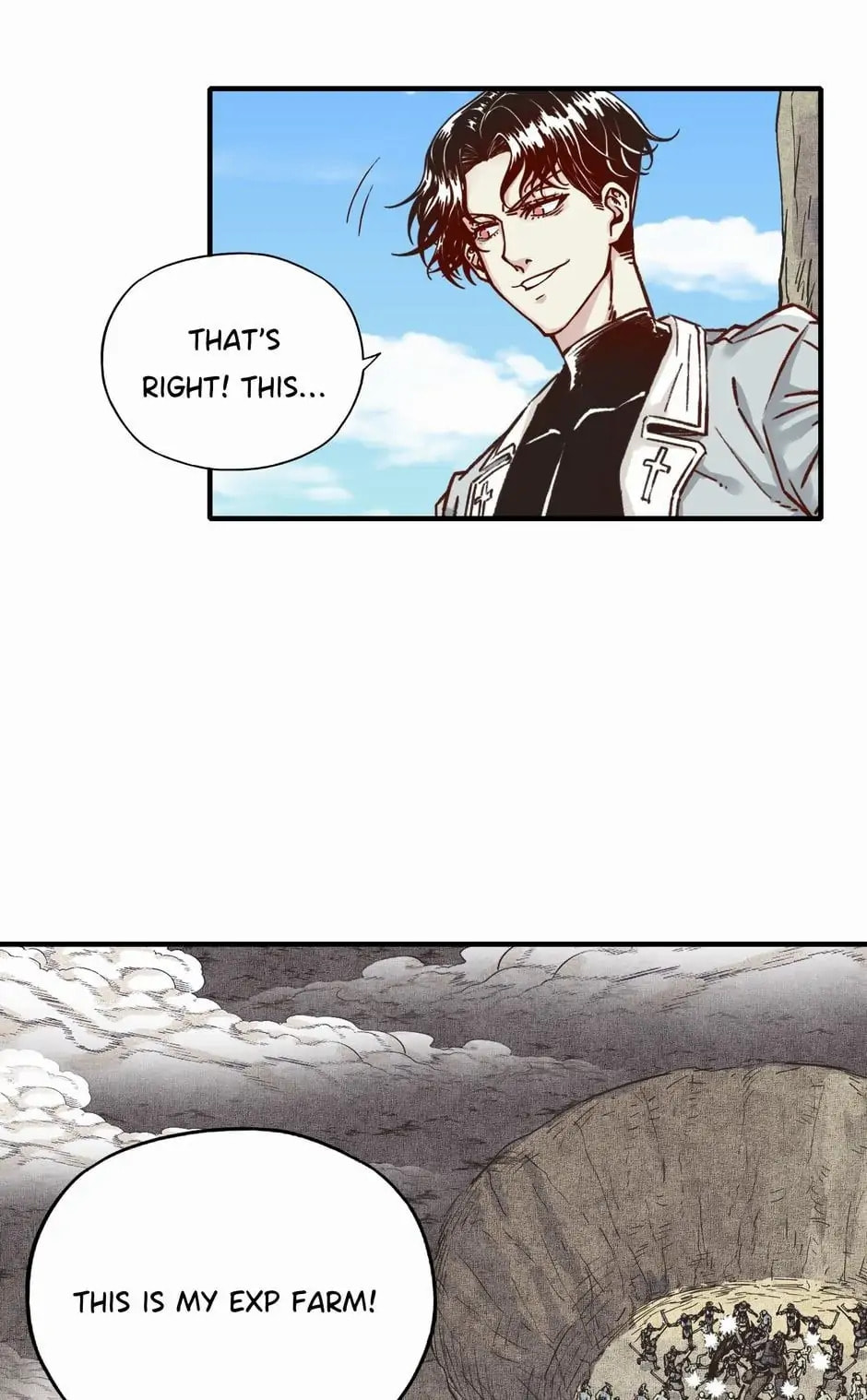 Ni Zai Dong Wo Yixia Shishi! Chapter 32 page 64 - 