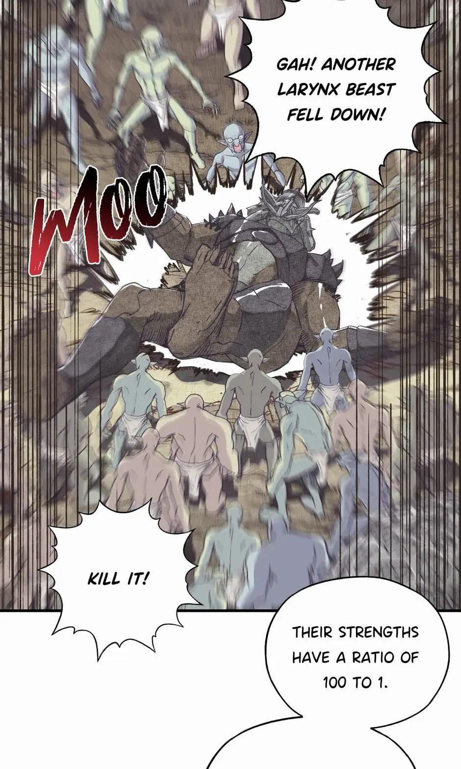 Ni Zai Dong Wo Yixia Shishi! Chapter 33 page 12 - 