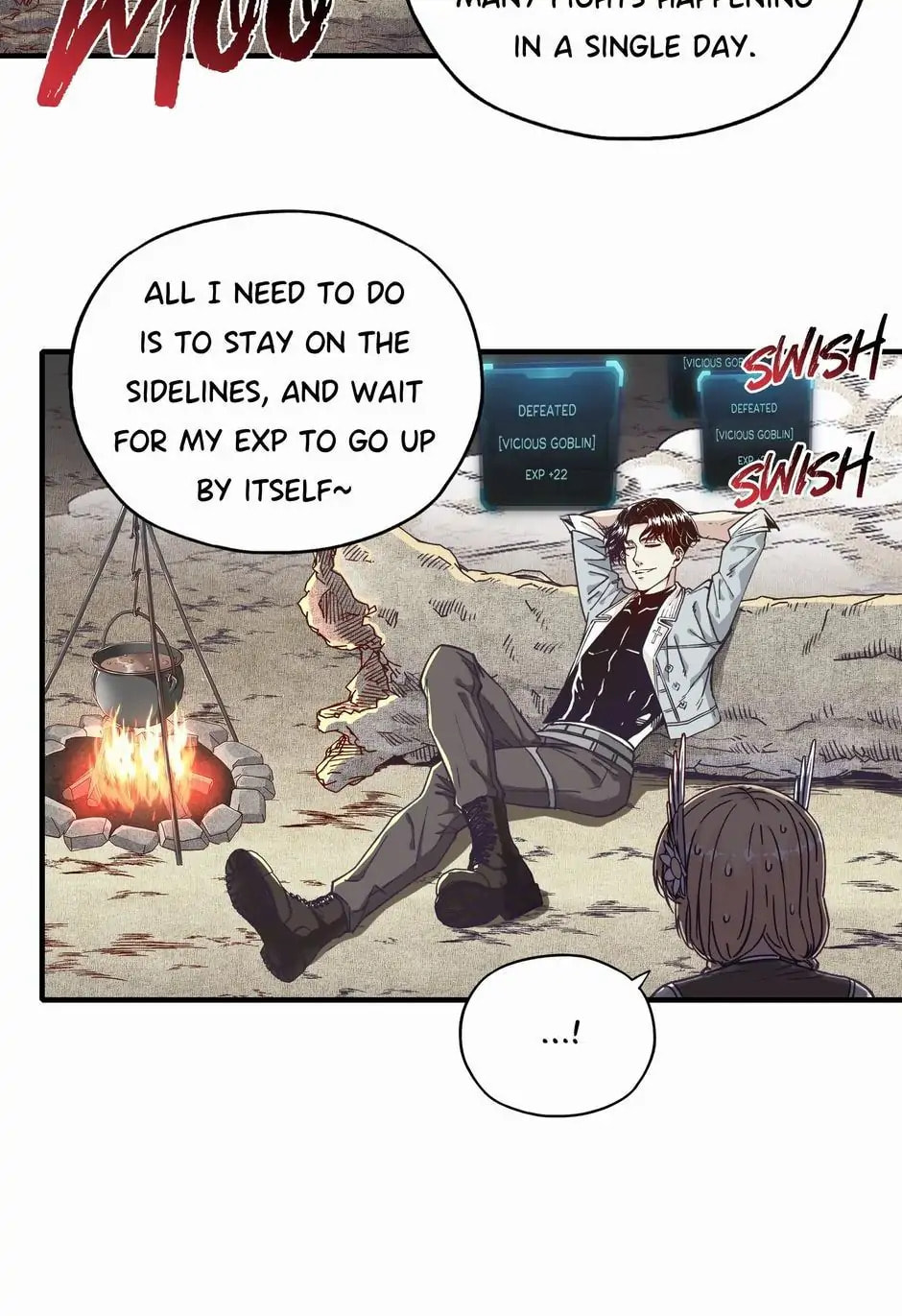 Ni Zai Dong Wo Yixia Shishi! Chapter 33 page 16 - 