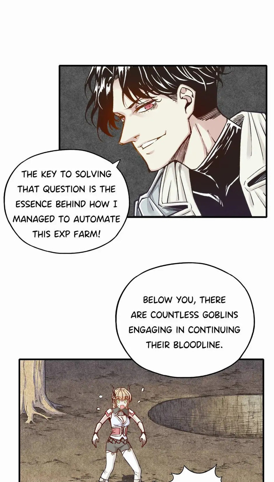 Ni Zai Dong Wo Yixia Shishi! Chapter 33 page 19 - 