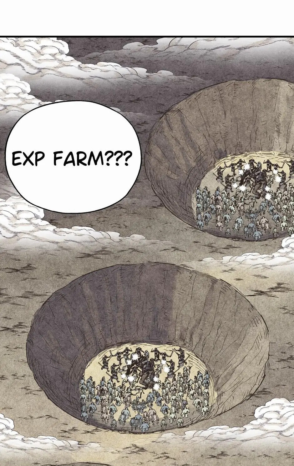 Ni Zai Dong Wo Yixia Shishi! Chapter 33 page 3 - 