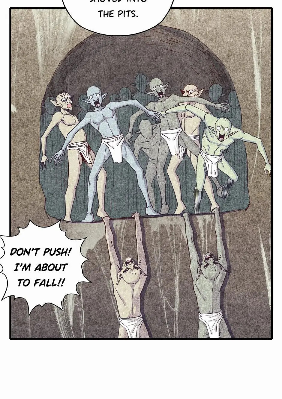 Ni Zai Dong Wo Yixia Shishi! Chapter 33 page 26 - 