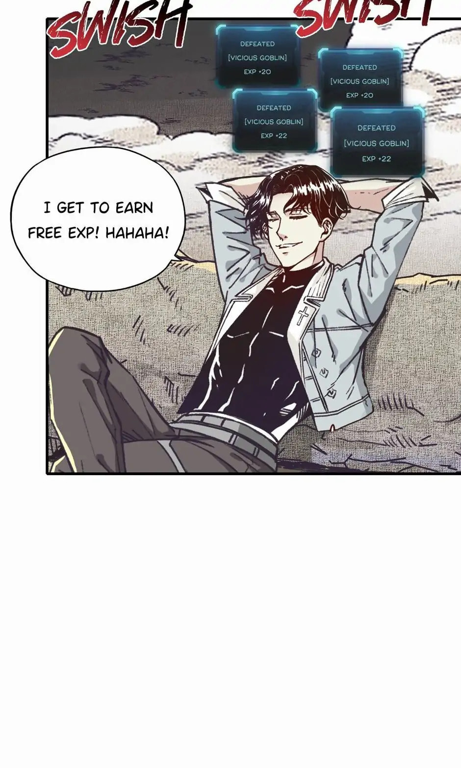 Ni Zai Dong Wo Yixia Shishi! Chapter 33 page 29 - 