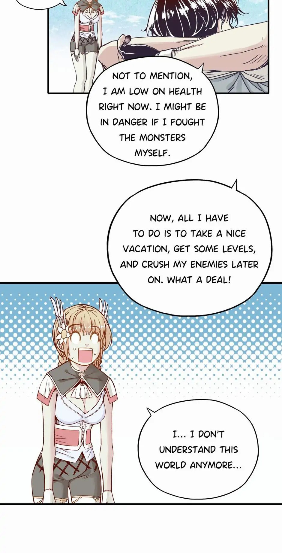 Ni Zai Dong Wo Yixia Shishi! Chapter 33 page 31 - 