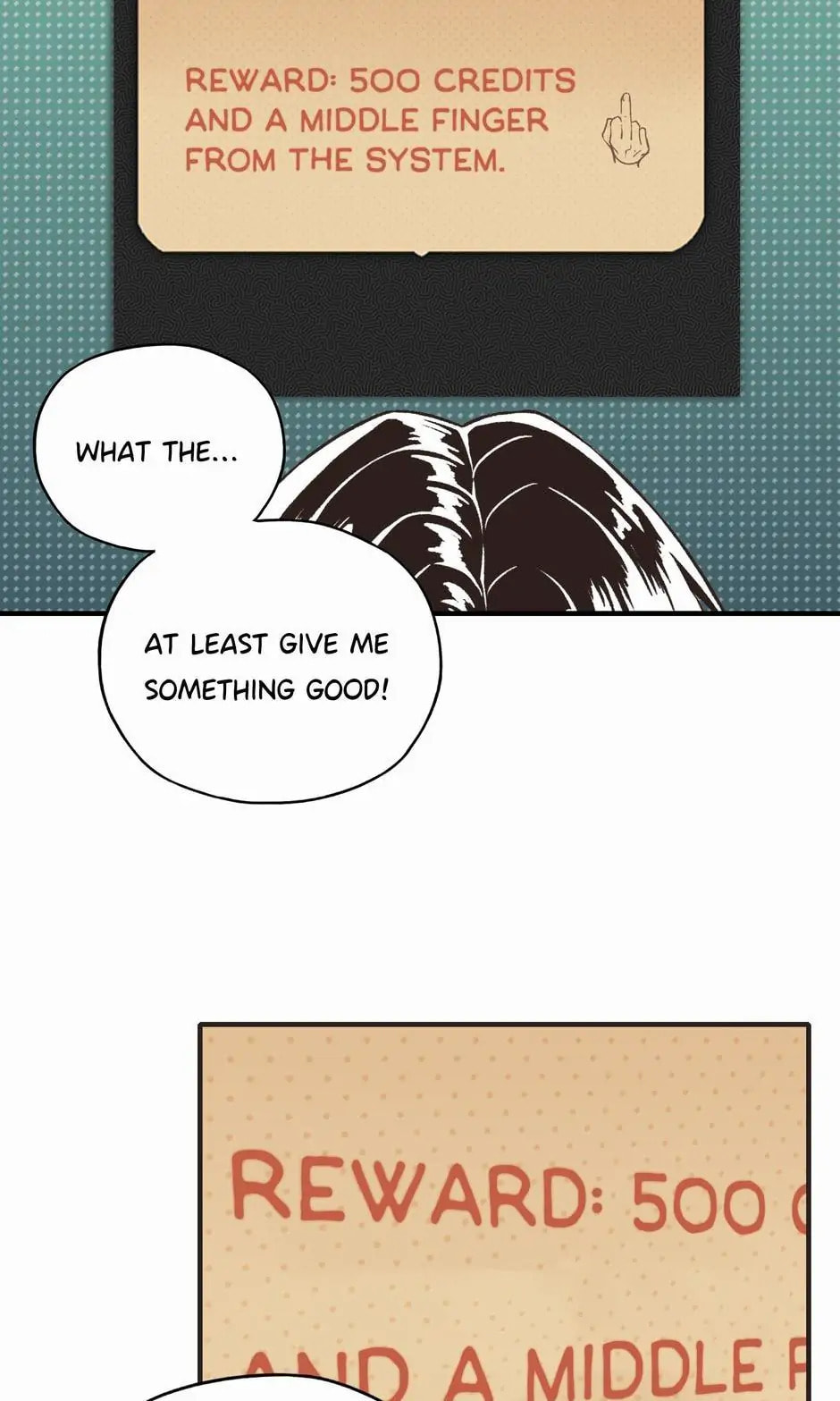 Ni Zai Dong Wo Yixia Shishi! Chapter 33 page 35 - 