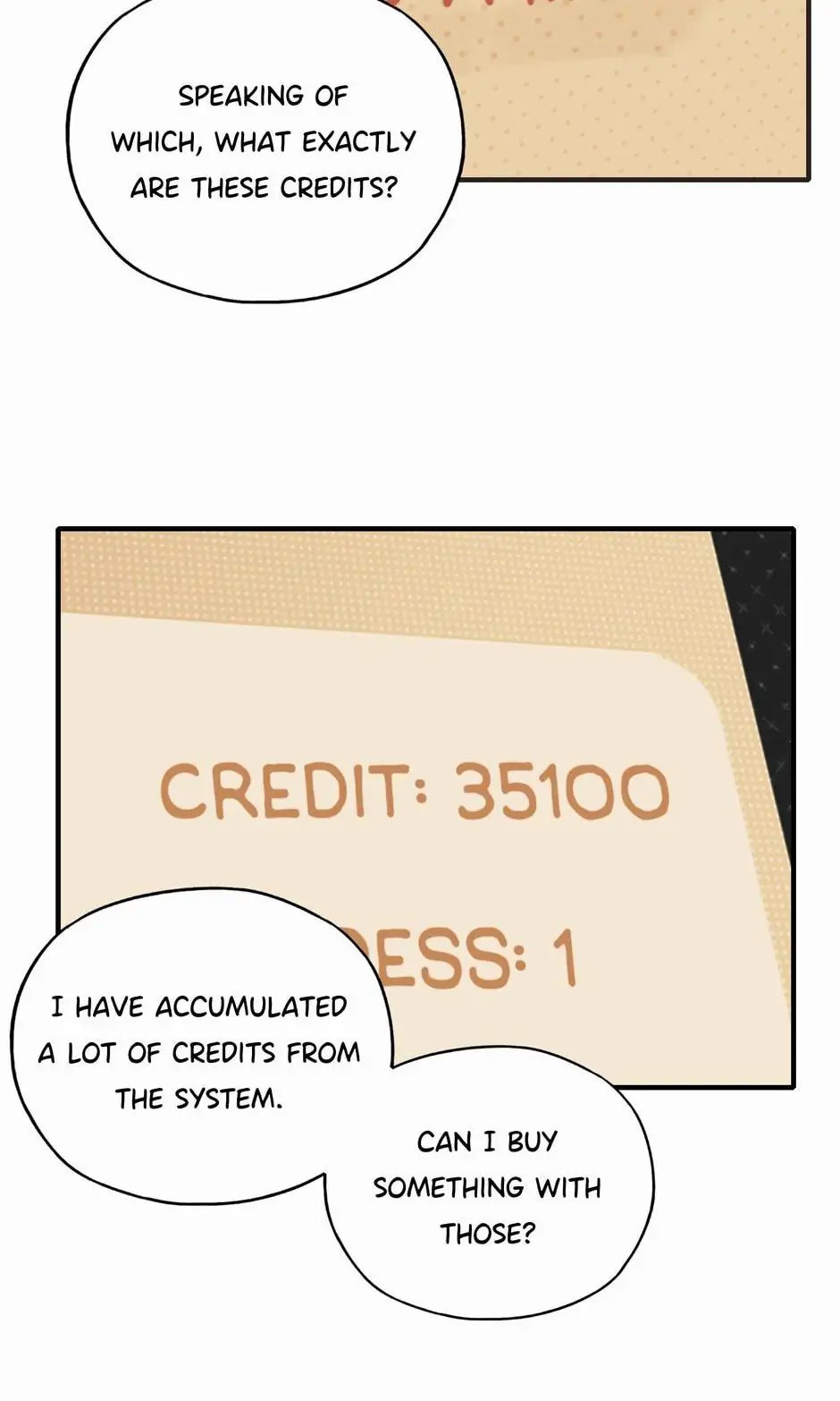 Ni Zai Dong Wo Yixia Shishi! Chapter 33 page 36 - 