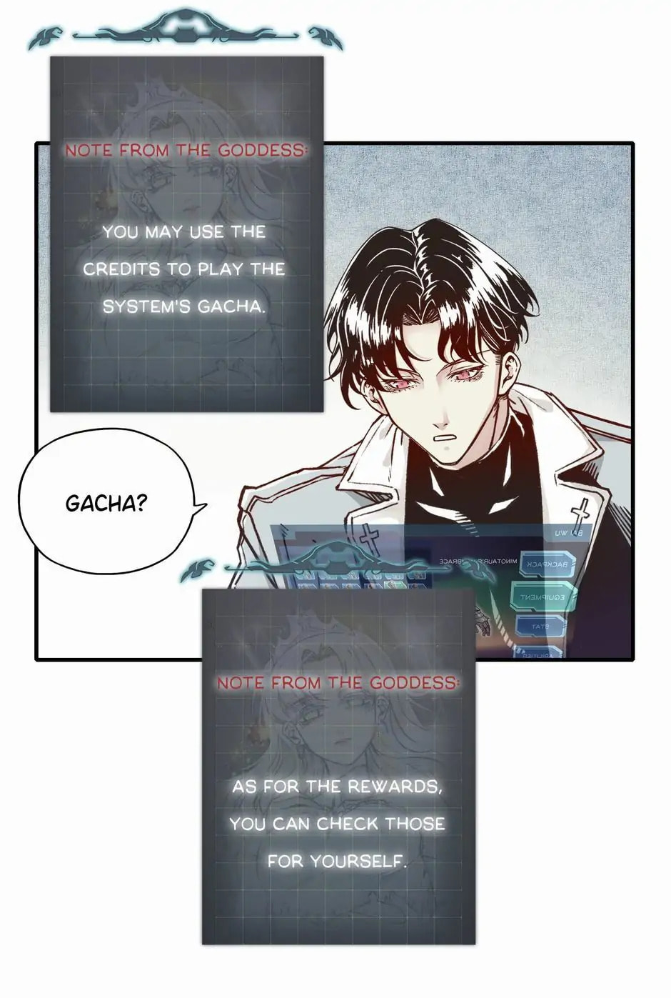 Ni Zai Dong Wo Yixia Shishi! Chapter 33 page 37 - 