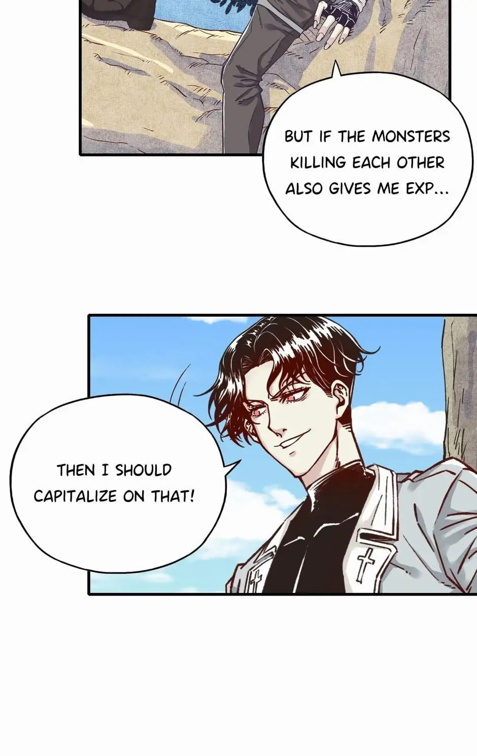 Ni Zai Dong Wo Yixia Shishi! Chapter 33 page 5 - 