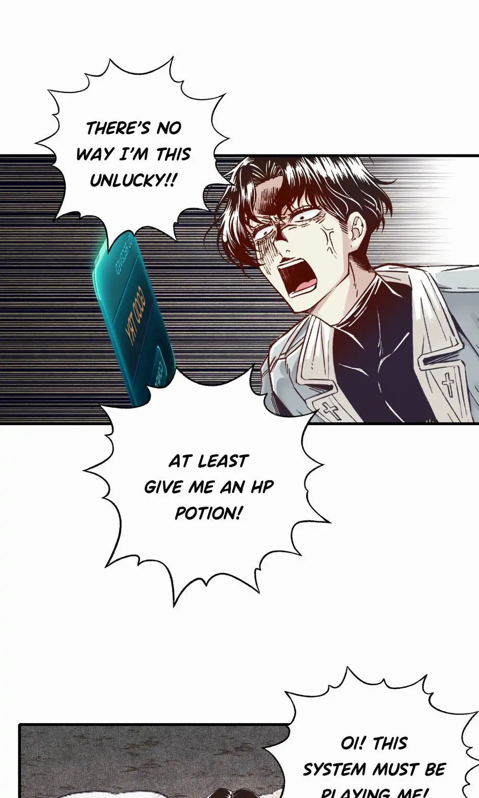 Ni Zai Dong Wo Yixia Shishi! Chapter 33 page 47 - 