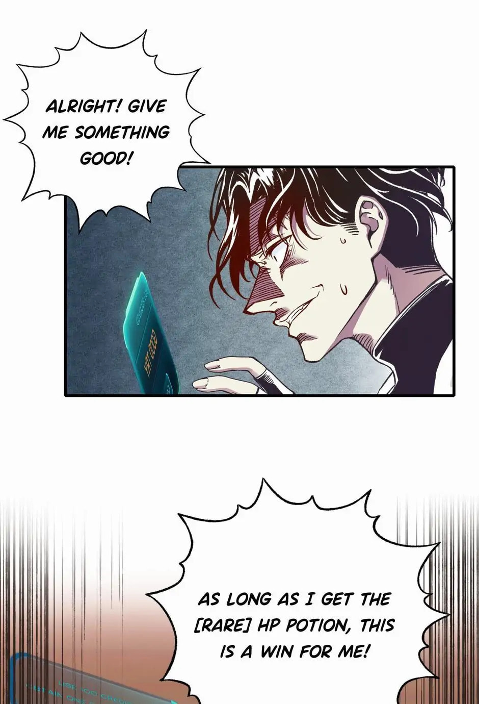 Ni Zai Dong Wo Yixia Shishi! Chapter 33 page 50 - 