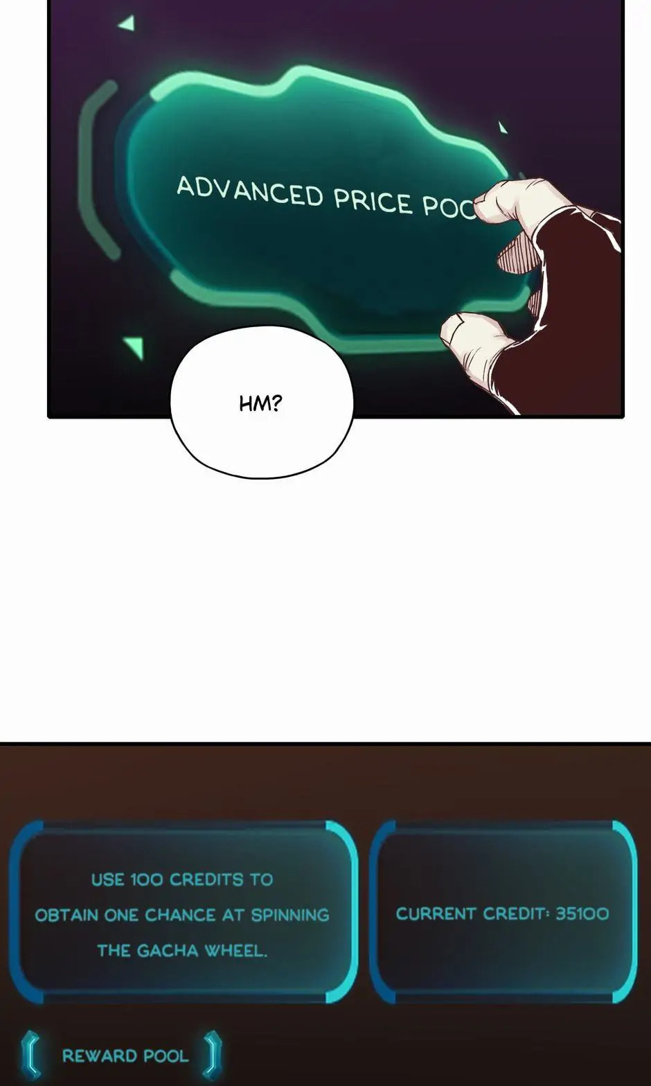 Ni Zai Dong Wo Yixia Shishi! Chapter 33 page 56 - 