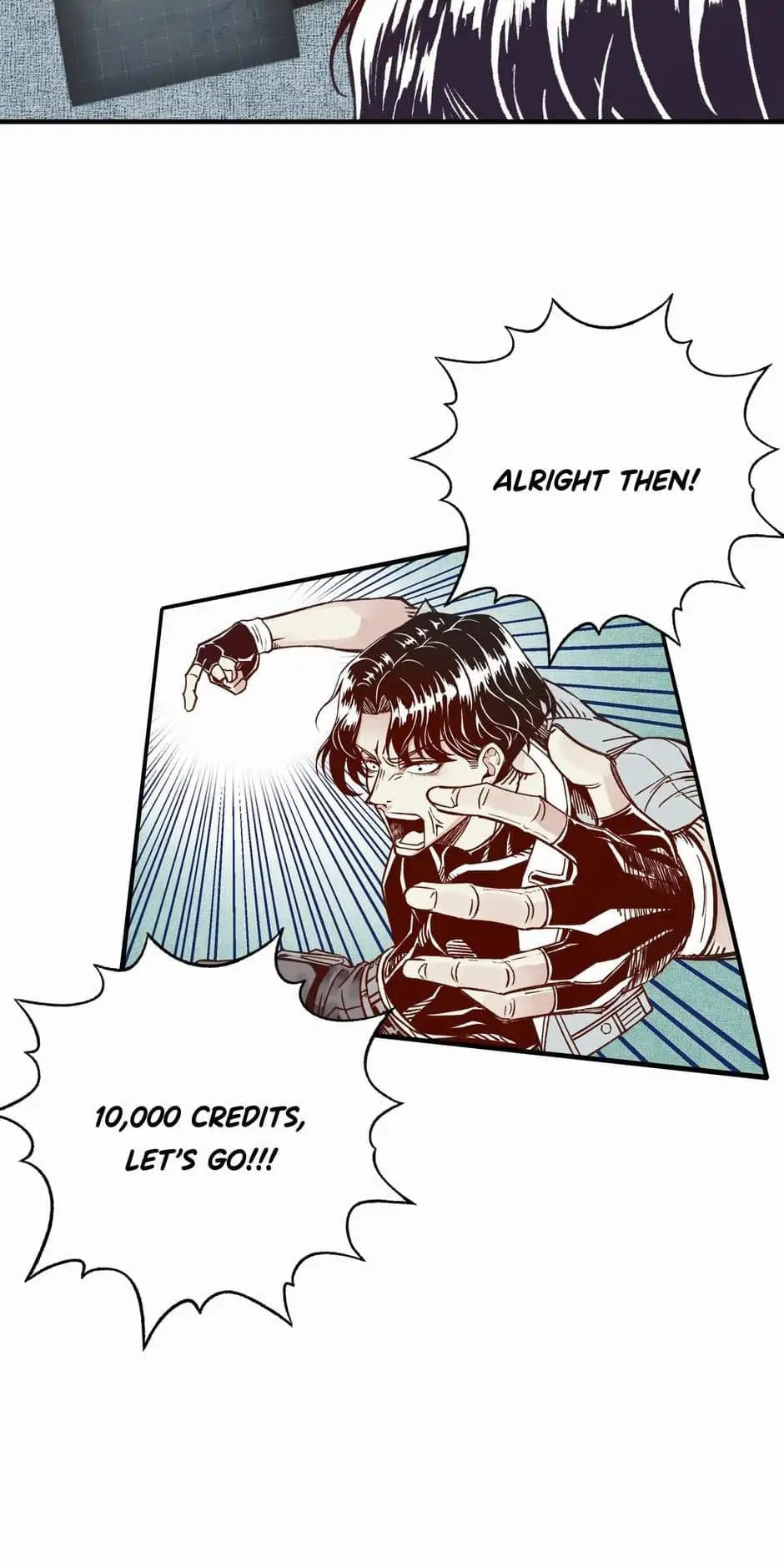 Ni Zai Dong Wo Yixia Shishi! Chapter 33 page 59 - 