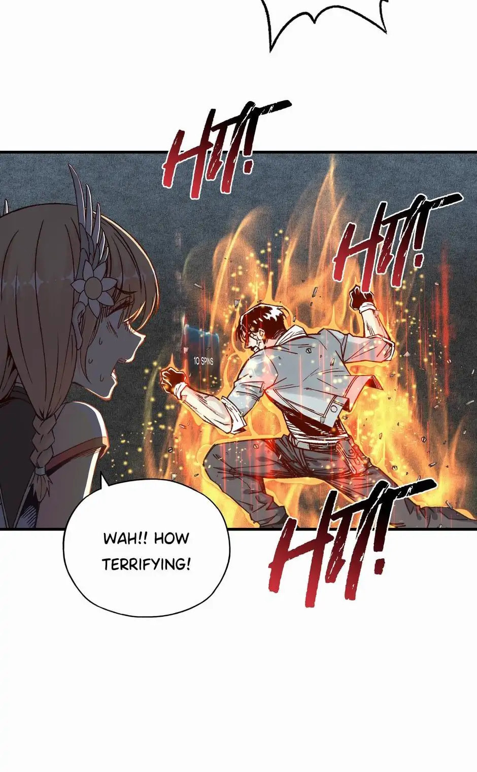 Ni Zai Dong Wo Yixia Shishi! Chapter 33 page 61 - 