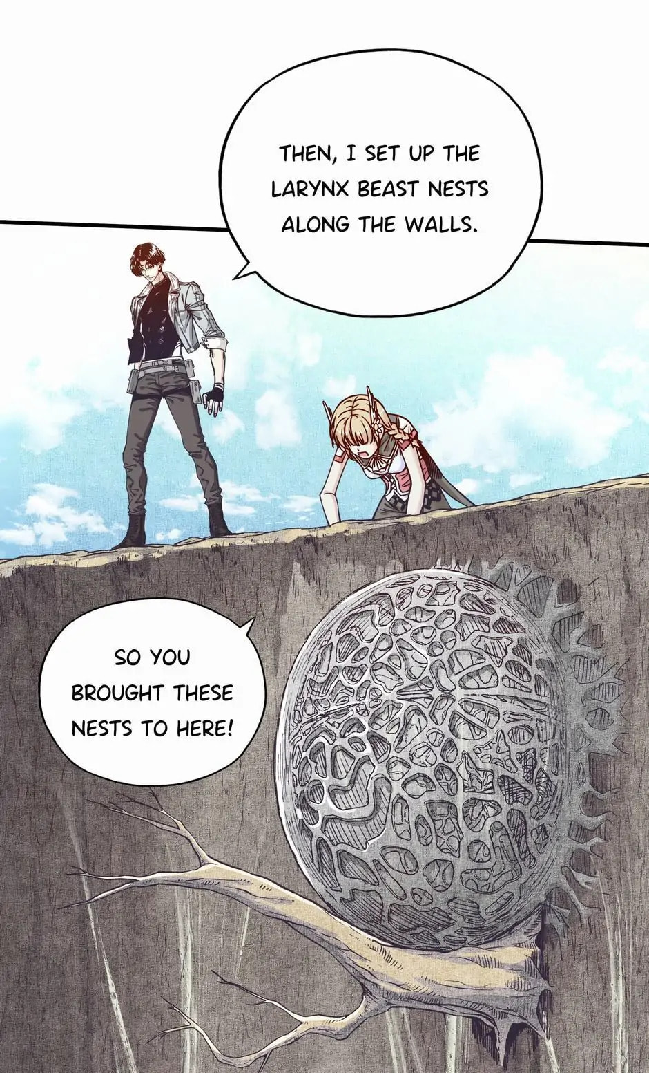 Ni Zai Dong Wo Yixia Shishi! Chapter 33 page 9 - 