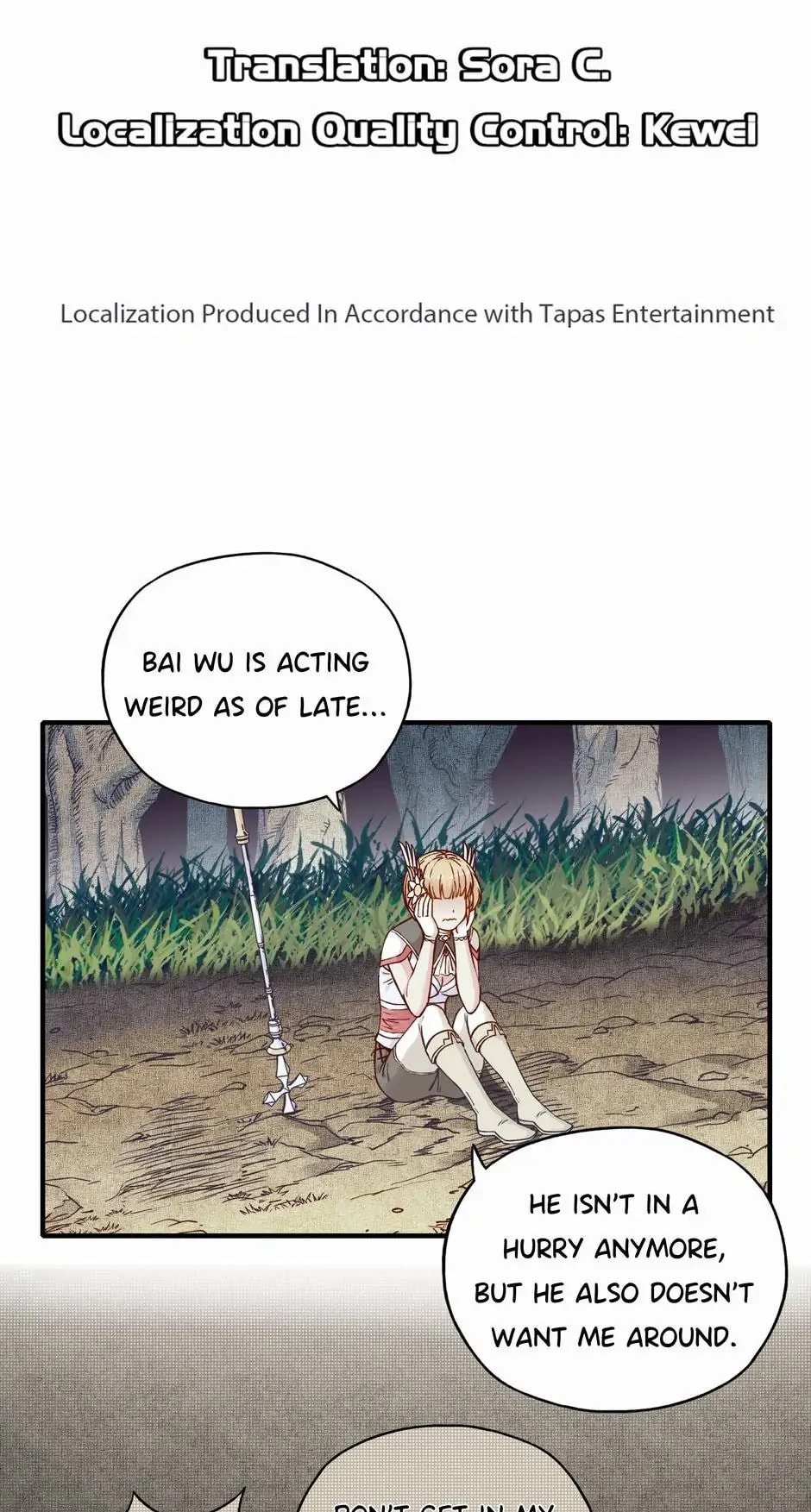 Ni Zai Dong Wo Yixia Shishi! Chapter 34 page 2 - 